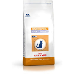 Royal Canin Senior Consult Stage 1 Balance croquette pour chat 3,5 kg
