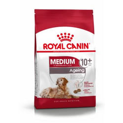 Royal Canin Medium Ageing 10+ 3 kg Adulte Volaille