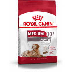 Royal Canin Medium Ageing 10+ 15 kg Senior Volaille, Riz