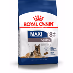 Royal Canin Maxi Ageing 8+, Adulte, Maïs, Volaille, 3 kg