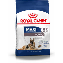 Royal Canin Maxi Ageing 8+ 3 kg Adulte Maïs, Volaille