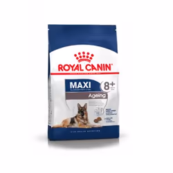 Royal Canin Size Maxi Ageing 8+, Adulte, Maxi (26 - 44kg), 15,3 kg