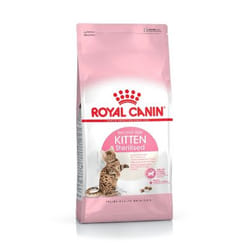 Royal Canin 3182550805155 croquette pour chat 400 g Adulte Poisson, Légumes