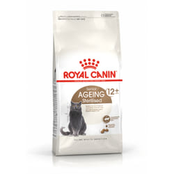 Royal Canin Ageing sterilised 12+ croquette pour chat 2 kg Adulte Maïs