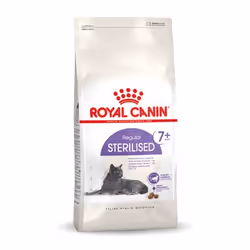 Royal Canin Sterilised 7+, Senior, 10 kg