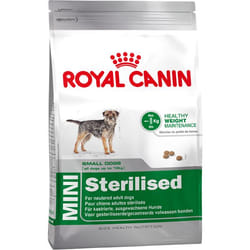 Royal Canin MINI Sterilised 8 kg Adulte