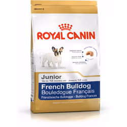 Royal Canin French Bulldog Junior, Chiot, Bouledogue français, 3 kg