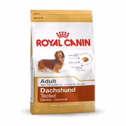 Royal Canin Dachshund Adult, Adulte, Teckel, Mini (5 - 10kg), X-Small (< 4kg), 7,5 kg