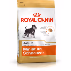 Royal Canin Miniature Schnauzer Adult, Adulte, Schnauzer miniature, 7,5 kg