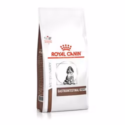 Royal Canin Gastro Intestinal Junior, Chiot, Riz, 1 kg, Sans gluten