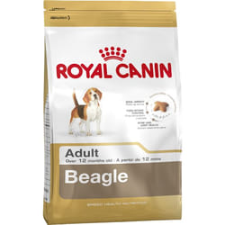 Royal Canin Beagle Adult 12 kg Adulte Maïs, Volaille