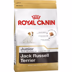 Royal Canin Jack Russell Junior, Chiot, Jack russell terrier, Mini (5 - 10kg), Volaille, Riz, 1,5 kg