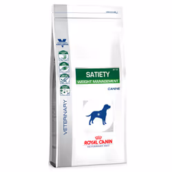 Royal Canin Satiety Weight Management, Adulte, Toutes races, Volaille, Légumes, 6 kg