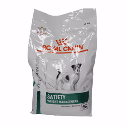 Croquettes - Royal Canin - Veterinary Diet - Petit Chien - 8kg - Gestion Obésité/Diabète