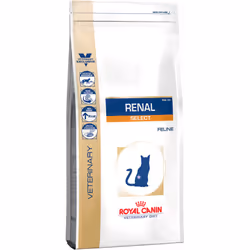 Royal Canin Renal Select, Adulte, 4 kg, Antioxydants inclus