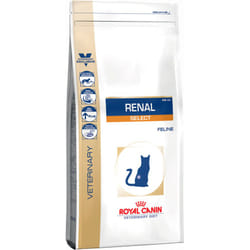 Royal Canin Renal Select croquette pour chat 4 kg Adulte