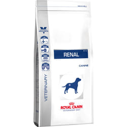 Royal Canin Renal 14 kg Adulte Maïs, Riz, Légumes