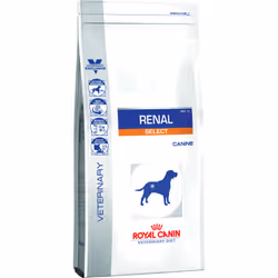 Royal Canin Renal Select, Géant (> 45kg), Maxi (26 - 44kg), Moyen (11 - 25kg), Mini (5 - 10kg), X-Small (< 4kg), 10 kg