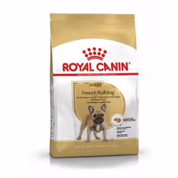 Royal Canin French Bulldog Adult, Adulte, Porc, 9 kg