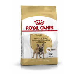 Royal Canin French Bulldog Adult 9 kg Adulte Porc