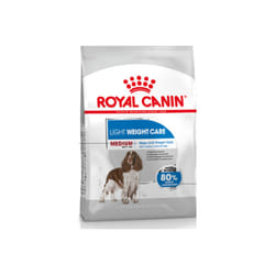 Royal Canin Medium Light Weight Care 3 kg Adulte Volaille