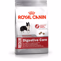 Royal Canin Medium Digestive Care, Adulte, Moyen (11 - 25kg), 3 kg