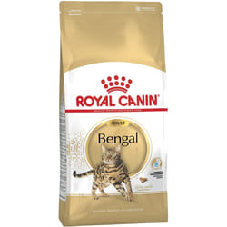 Royal Canin Bengal Adult croquette pour chat 2 kg Adulte Volaille, Légumes