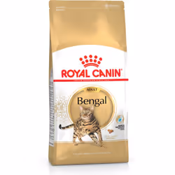 Royal Canin Bengal Adult, Adulte, Bengal, Volaille, Légumes, 10 kg, Antioxydants inclus