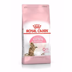 Royal Canin Kitten Sterilised, Chatons, Volaille, 3,5 kg
