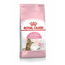 Royal Canin Kitten Sterilised croquette pour chat 3,5 kg Chatons Volaille