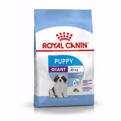 Royal Canin Giant Puppy, Chiot, Volaille, 3,5 kg