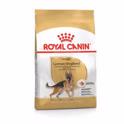 Royal Canin German Shepherd Adult 11kg, Adulte, Berger allemand, Riz, Légumes, 11 kg