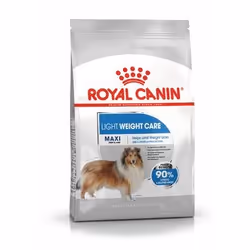 Royal Canin Maxi light weight care, Adulte, Toutes races, Maxi (26 - 44kg), Poulet, 10 kg