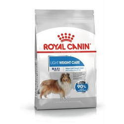 Royal Canin Maxi light weight care 10 kg Adulte Poulet
