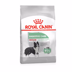 Royal Canin Medium Digestive Care, Adulte, Moyen (11 - 25kg), Légumes, 10 kg
