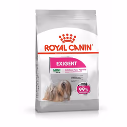 Royal Canin Mini Exigent 1kg, Adulte, Légumes, 1 kg