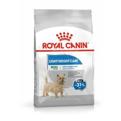 Royal Canin Mini Light Weight Care 1jg 1 kg Adulte Légumes