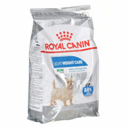 Royal Canin Mini Light Weight Care 3 kg Adulte Légumes