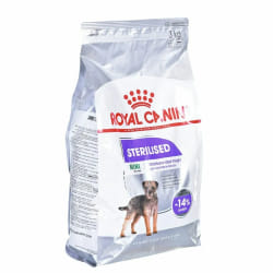 Royal Canin Mini Sterilised Care 3 kg Adulte Volaille