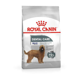 Royal Canin Maxi Dental Care 9 kg Adulte Maïs, Volaille, Riz, Légumes