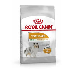Royal Canin Mini Coat Care 3 kg Adulte Volaille