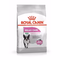 Royal Canin Mini Relax Care, Adulte, Mini (5 - 10kg), Maïs, Volaille, 3 kg