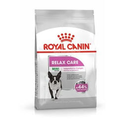Royal Canin Mini Relax Care 3 kg Adulte Maïs, Volaille