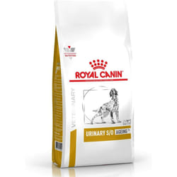 Pensez aux chiens Royal Canin Urinary s / o vieillissement +7 Maladies spciales Traque urinaire - 3.5kg