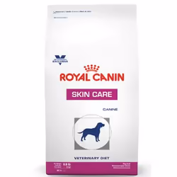 Royal Canin Skin Care Adult, Adulte, Poulet, Morue, Riz, Légumes, 11 kg
