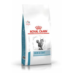 Royal Canin Feline Skin & Coat croquette pour chat 1,5 kg Adulte Volaille