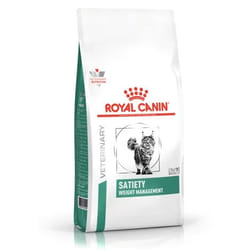 Royal Canin Satiety Weight Management croquette pour chat 400 g Adulte Légumes