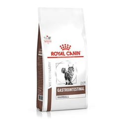 Royal Canin Gastrointestinal Hairball croquette pour chat 2 kg Adulte Volaille