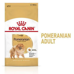 Aliment complet - Royal Canin - Pomeranian Adult - 3 Kg - Croquettes - Chien adulte