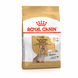 Royal Canin Yorkshire Terrier 8+, Senior, Volaille, 3 kg